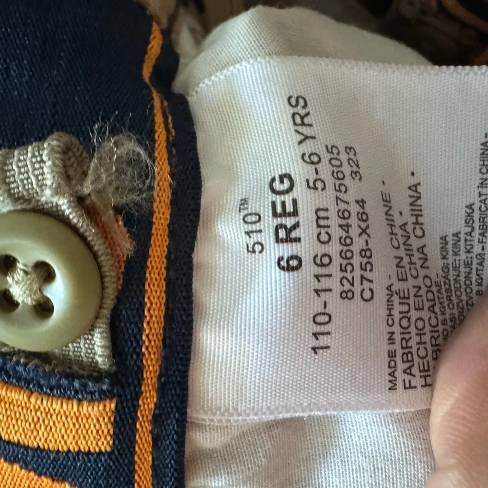 Old Navy Blue Denim Jeans - Picture 5 of 6